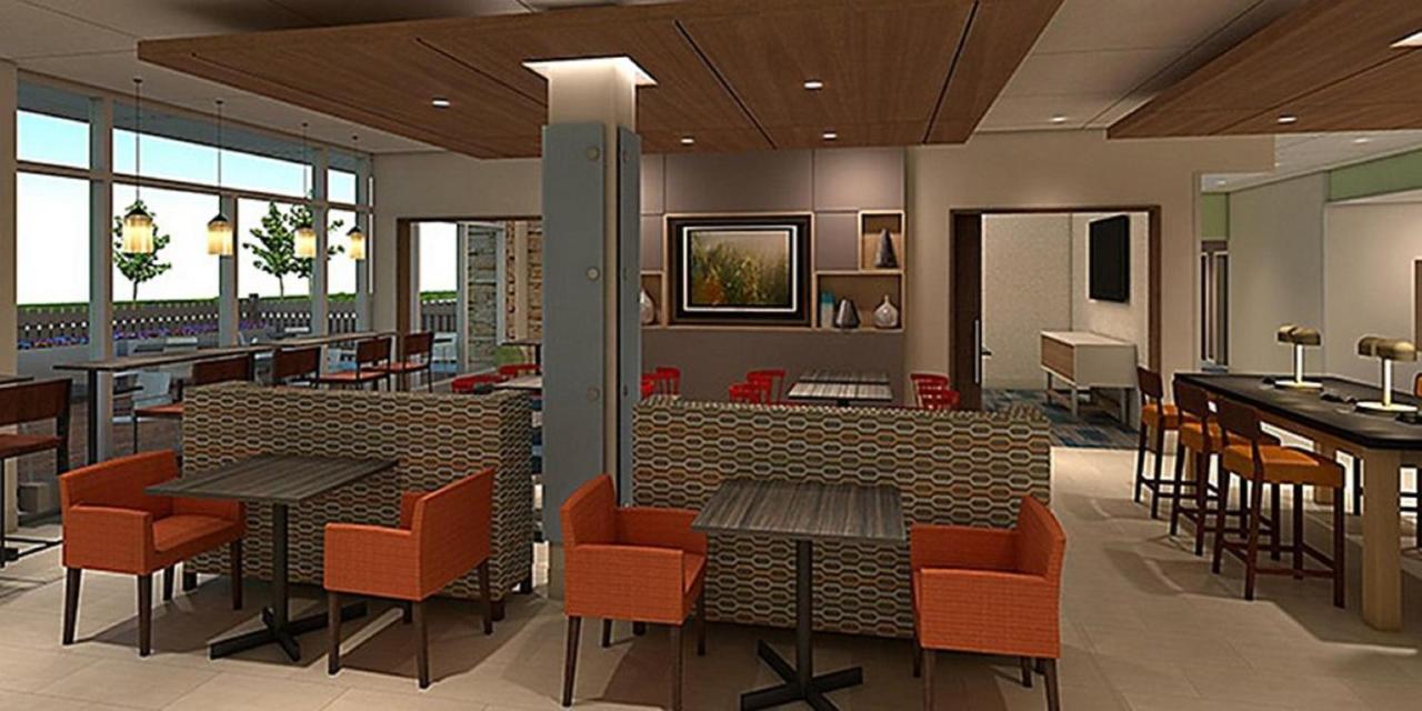 Holiday Inn Express & Suites - Green River, An Ihg Hotel Экстерьер фото