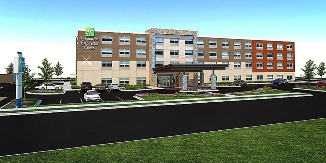 Holiday Inn Express & Suites - Green River, An Ihg Hotel Экстерьер фото