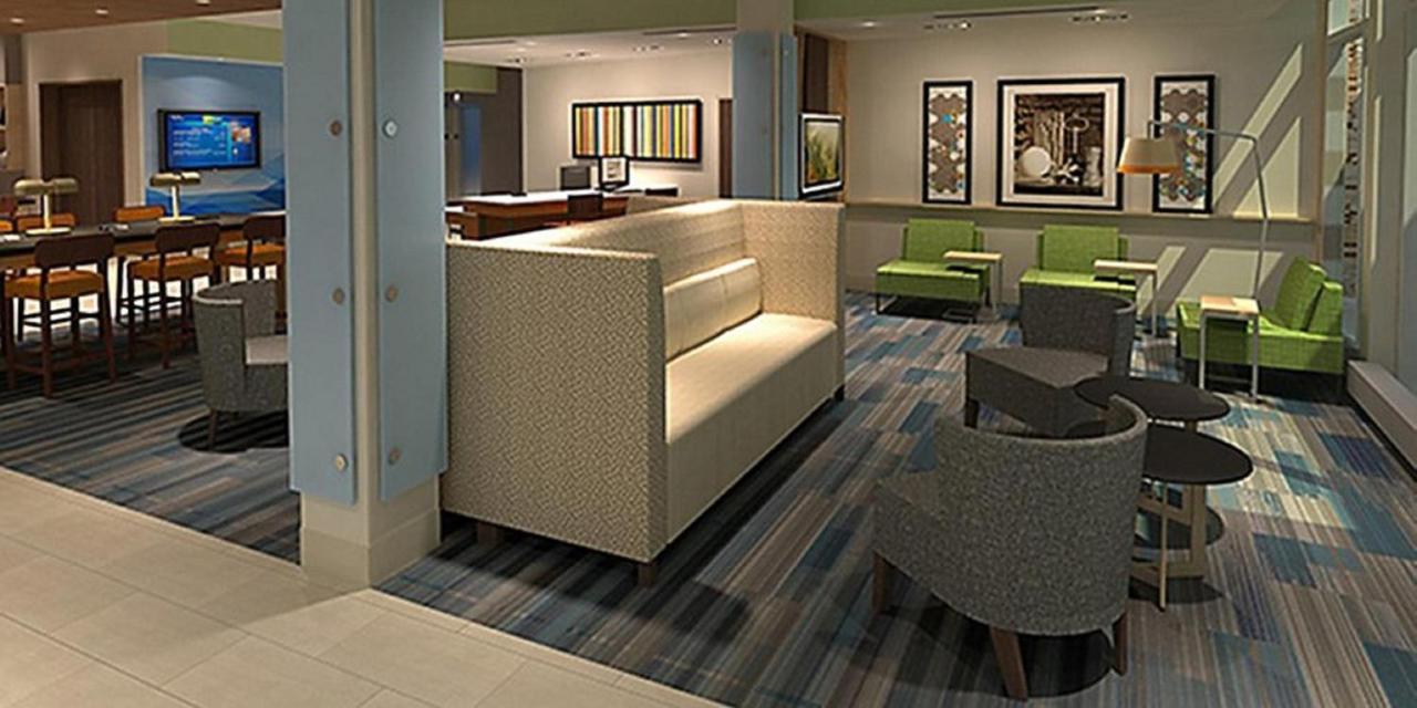 Holiday Inn Express & Suites - Green River, An Ihg Hotel Экстерьер фото