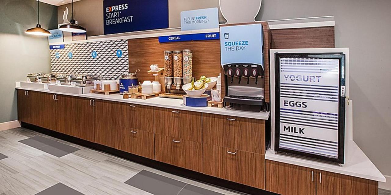 Holiday Inn Express & Suites - Green River, An Ihg Hotel Экстерьер фото
