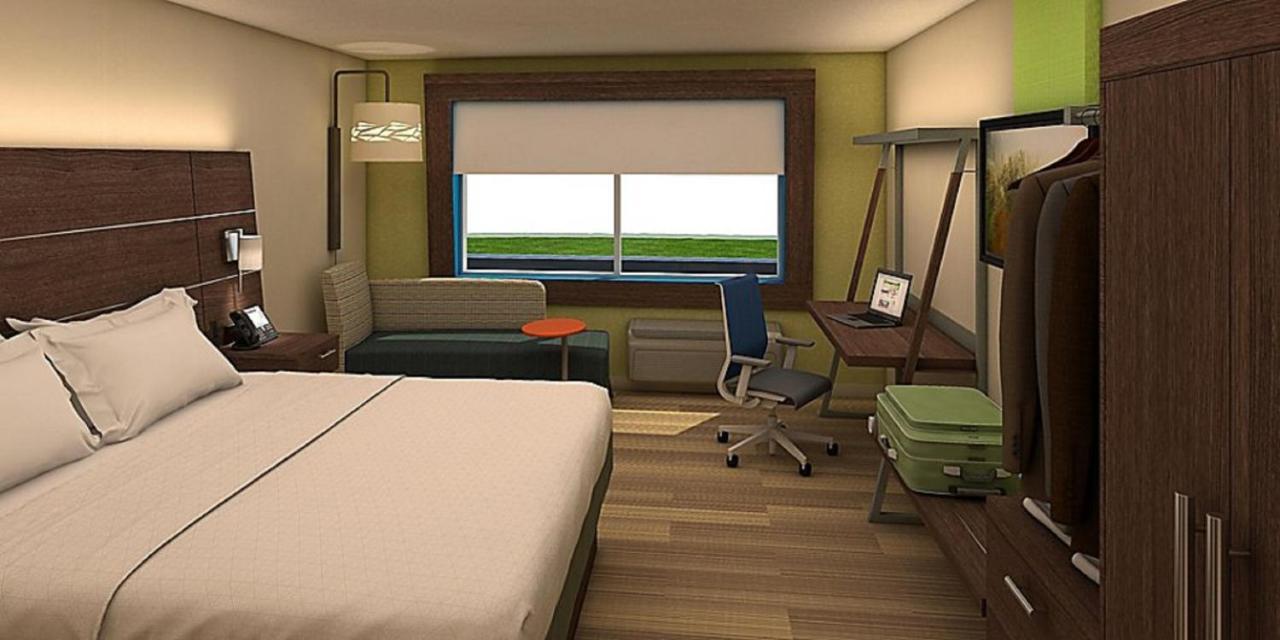 Holiday Inn Express & Suites - Green River, An Ihg Hotel Экстерьер фото