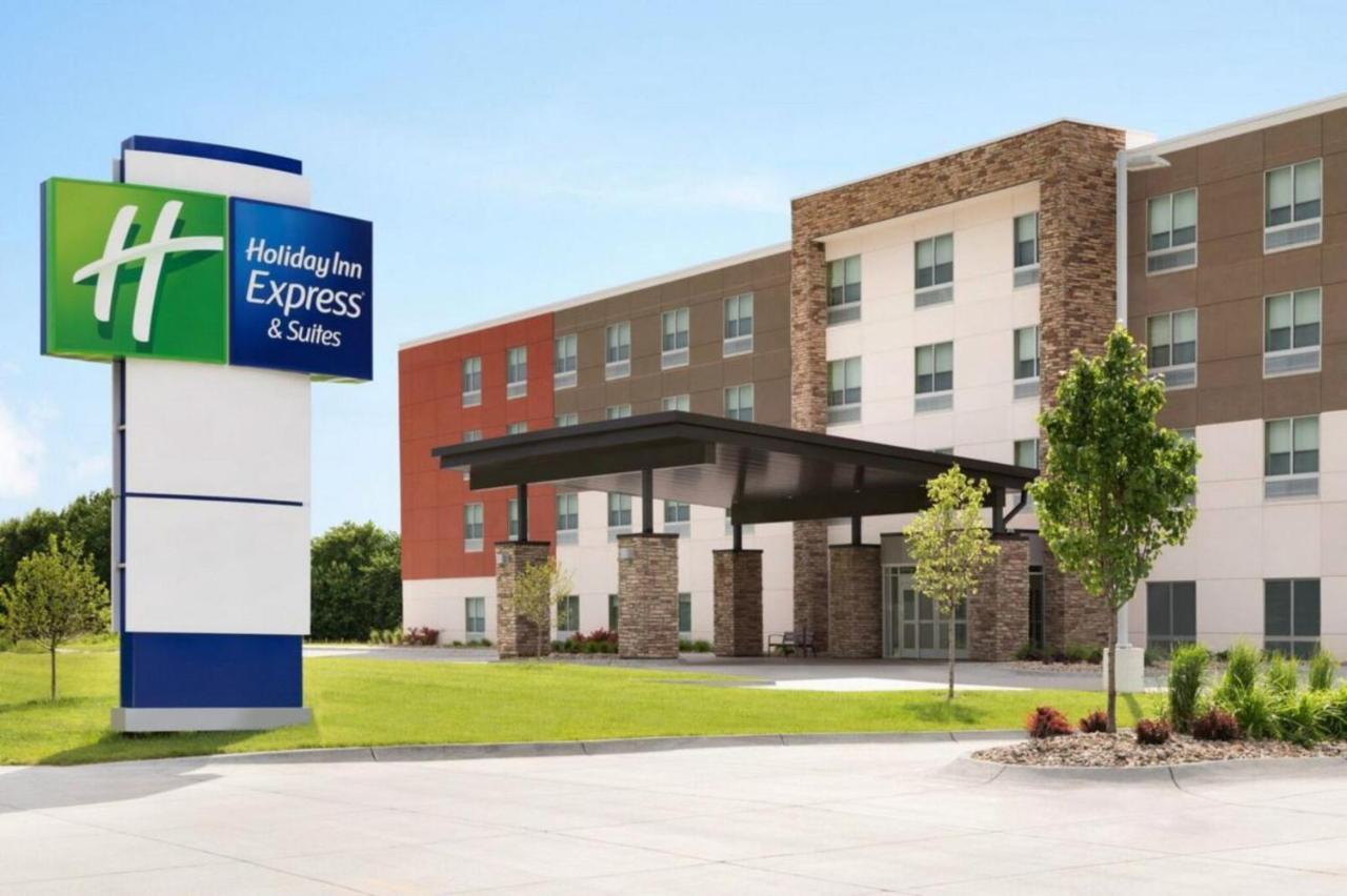 Holiday Inn Express & Suites - Green River, An Ihg Hotel Экстерьер фото