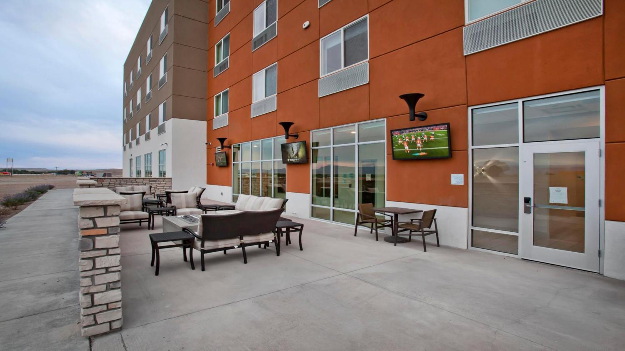 Holiday Inn Express & Suites - Green River, An Ihg Hotel Экстерьер фото
