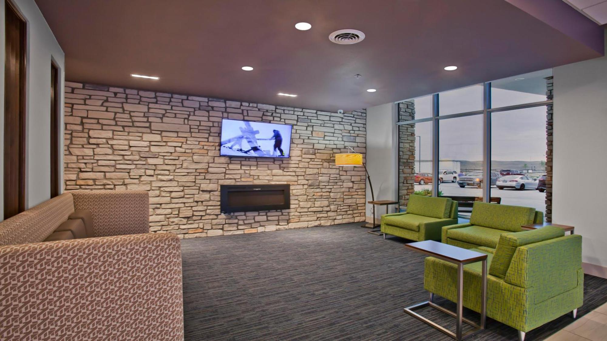 Holiday Inn Express & Suites - Green River, An Ihg Hotel Экстерьер фото