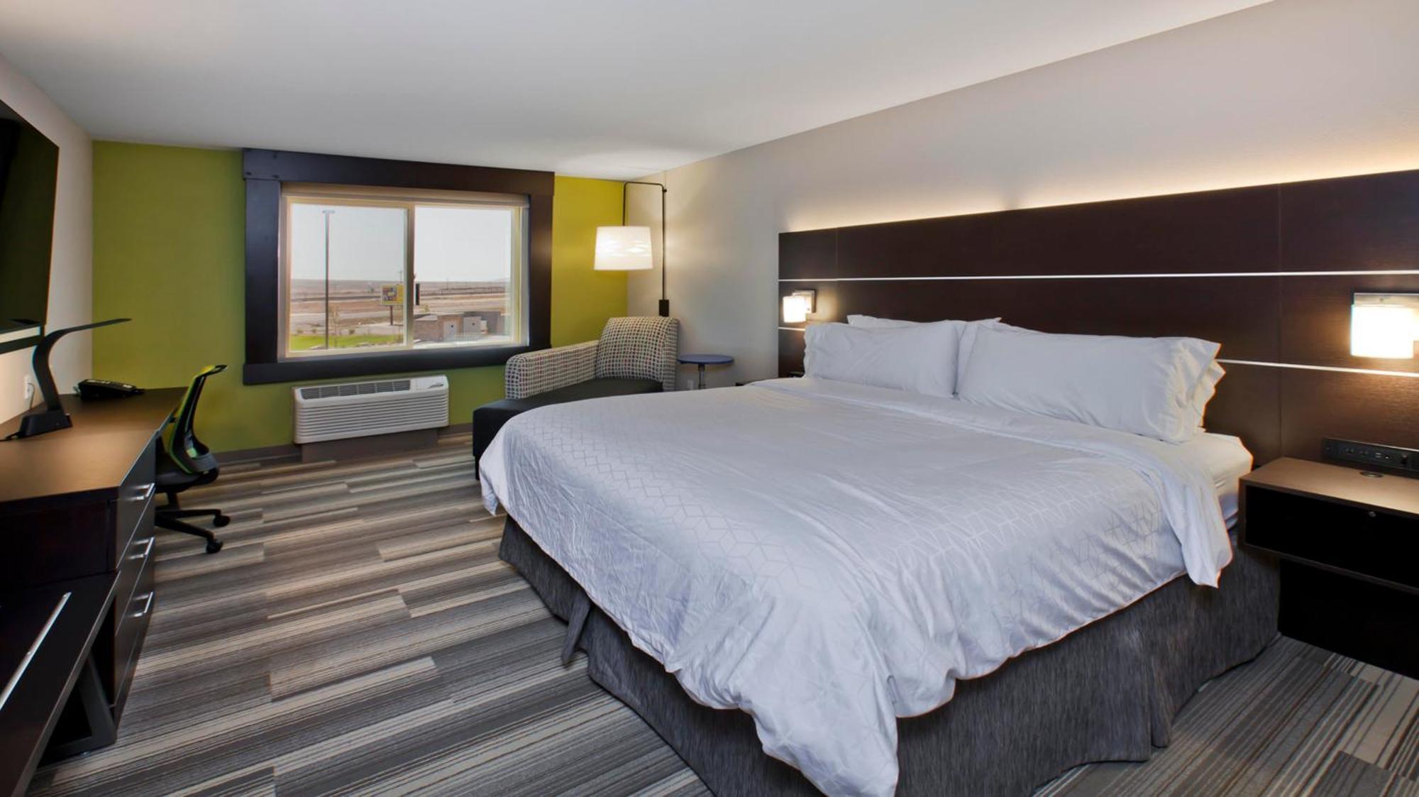 Holiday Inn Express & Suites - Green River, An Ihg Hotel Экстерьер фото