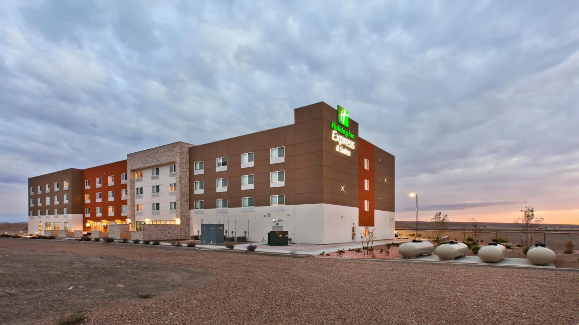 Holiday Inn Express & Suites - Green River, An Ihg Hotel Экстерьер фото
