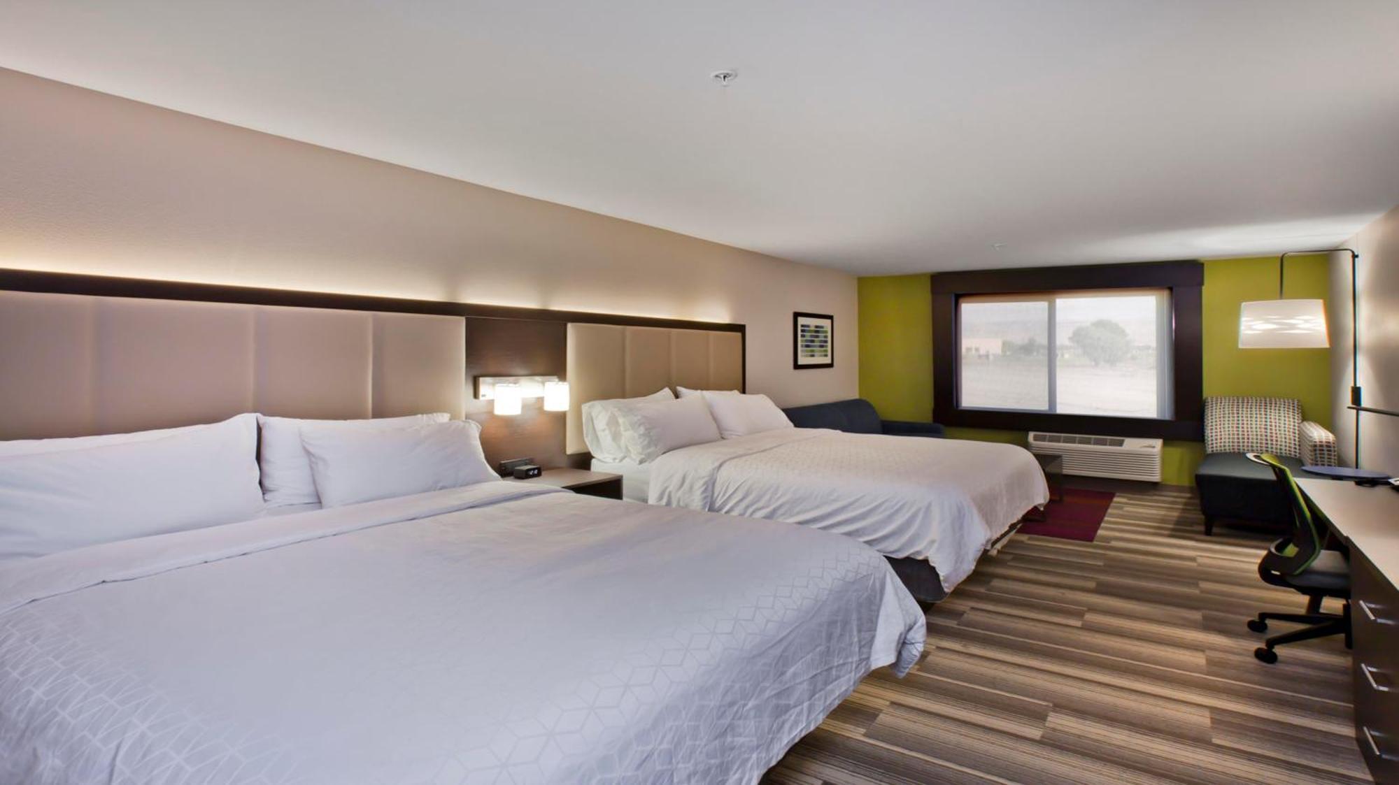 Holiday Inn Express & Suites - Green River, An Ihg Hotel Экстерьер фото