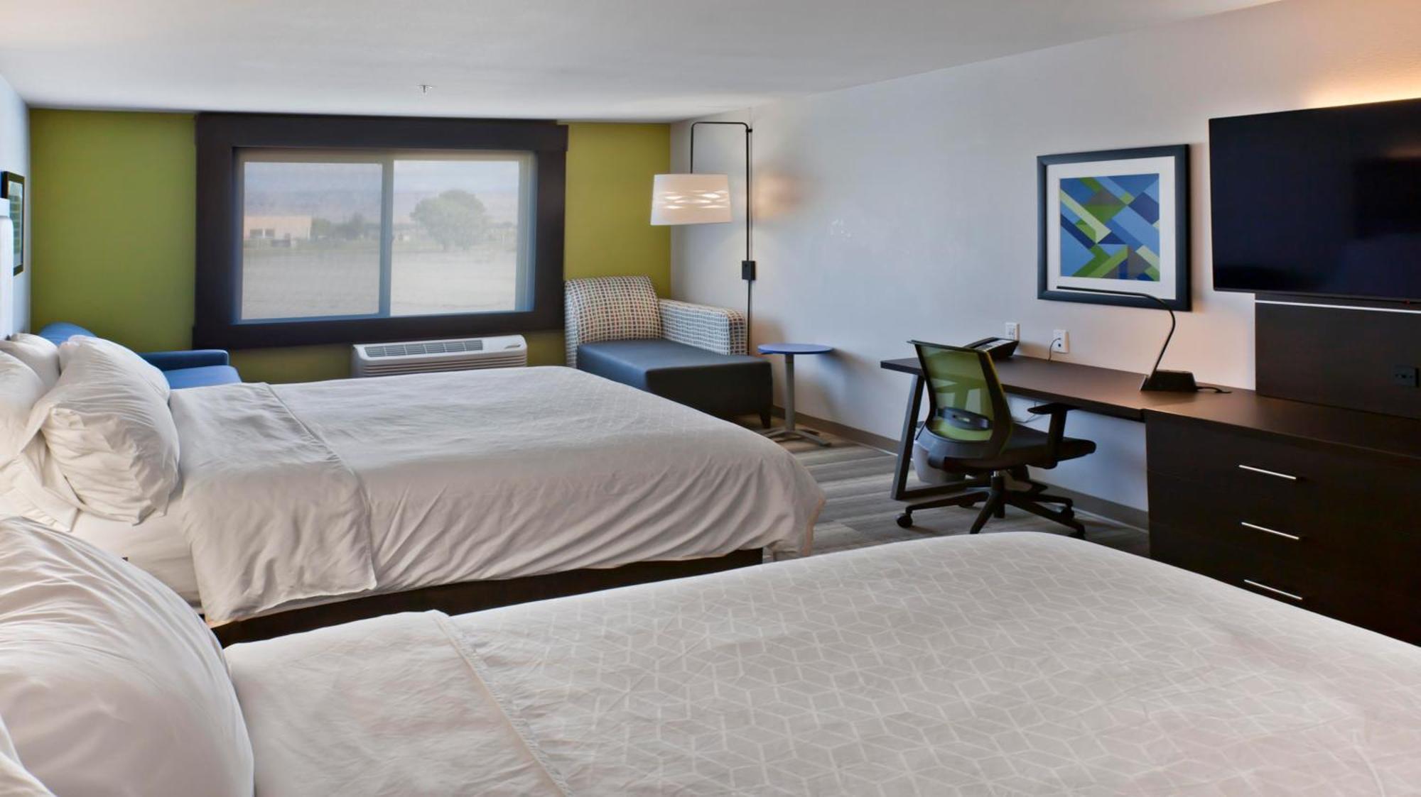Holiday Inn Express & Suites - Green River, An Ihg Hotel Экстерьер фото