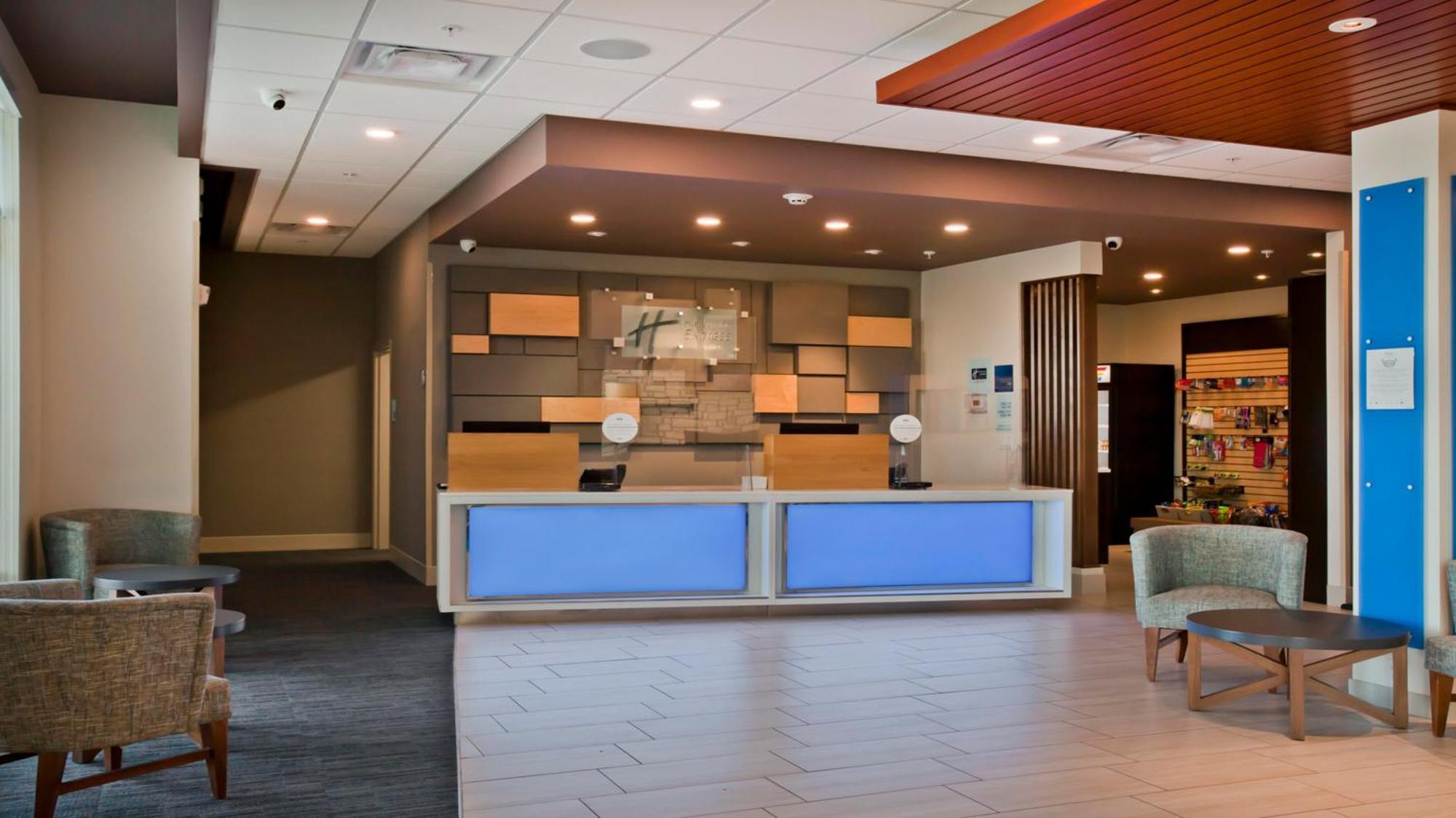Holiday Inn Express & Suites - Green River, An Ihg Hotel Экстерьер фото